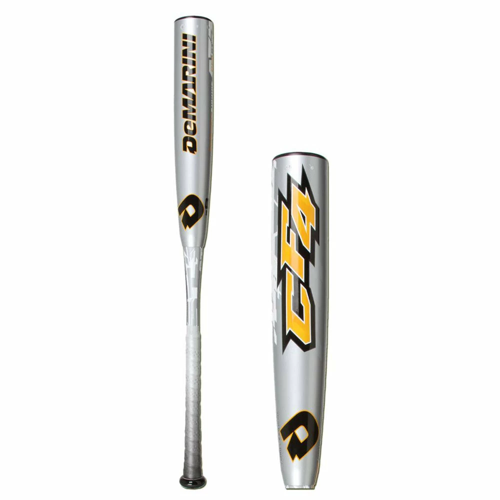 New DeMarini Cfr11 CF4 Senior League Baseball Bat 2 5/8″ Baseball Bats - Image 3