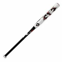 New DeMarini CFS13 CF5 Fastpitch Softball Bat White/Red 2013 Model 2 1/4″