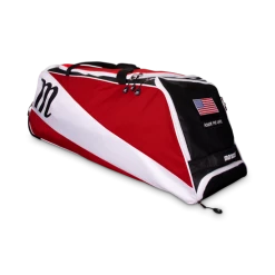 Marucci Wheeled Utility Catchers Bag