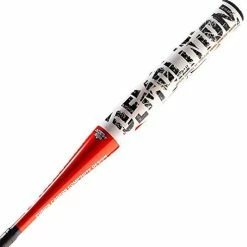 New Dudley Demolition B-Load DDASPB Slowpitch Softball Bat Red/White Non-USSSA Stamp