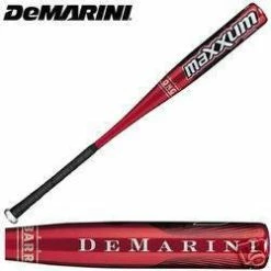 New DeMarini DXX03 Maxum BESR Adult Baseball Bat Alcoa C405 Baseball Bats