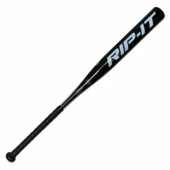 Shop By Certification New Rip-It F1410 Air Black Fastpitch Softball Bat -10 Composite 2014
