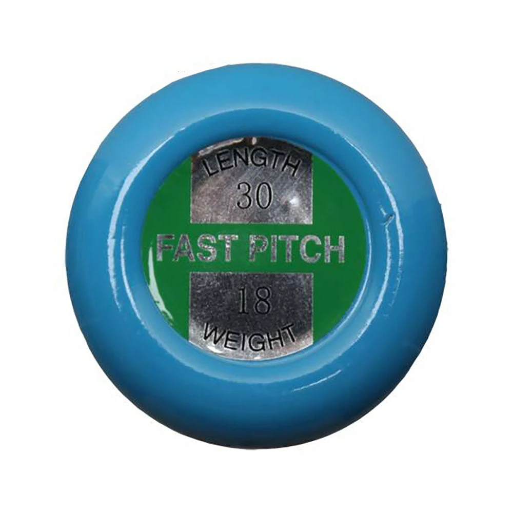 New Louisville Slugger Quest FP12Q Fastpitch Softball Bat Green/White -12 - Image 5