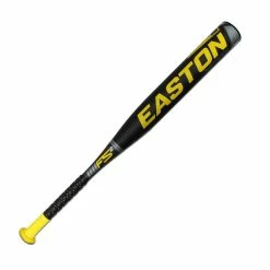 New Easton FP13S2 FS2 Fastpitch Softball Bat Black/Yellow