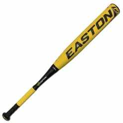 New Easton FP13X1 FX1 Fastpitch Softball Bat Black/Yellow 2013 2 1/4″ -9