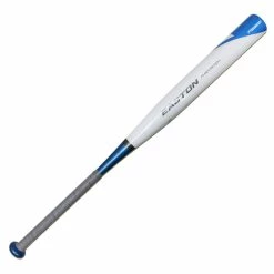 New Easton FS200 FP14S200 Fastpitch Softball Bat White/Blue