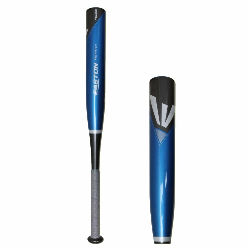 New Easton FS300 FP14s300 Fastpitch Softball Bat Blue 2 1/4″ - Image 2