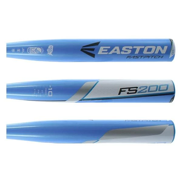 New Easton FP16S200 FS200 Fastpitch Softball Bat Alloy 2 1/4″ Shop By Certification - Image 2