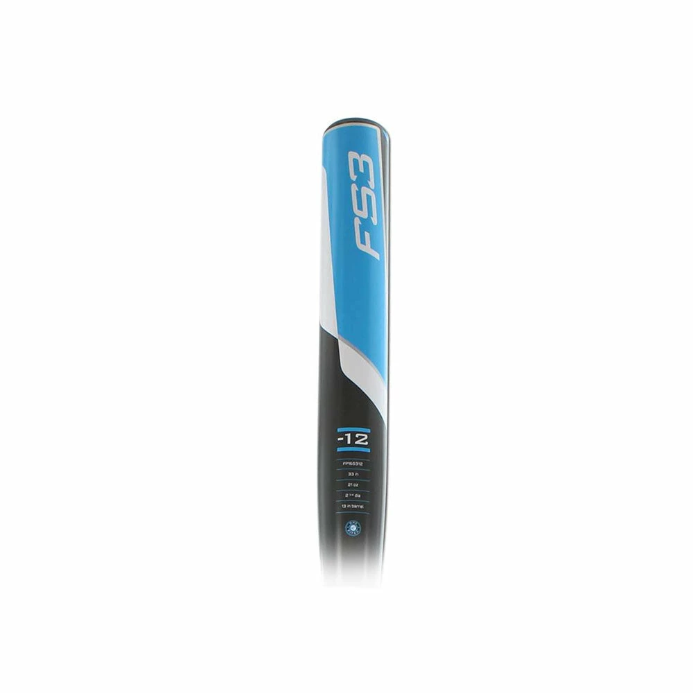 New Easton FS3 FP16S312 Fastpitch Softball Bat WhiteBlue (-12) 2016! Shop By Certification - Image 2