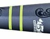 Non-USSSA Stamp New Worth 454 FP454 Fastpitch Softball Bat Gray/Green