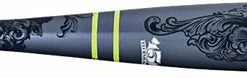 Non-USSSA Stamp New Worth 454 FP454 Fastpitch Softball Bat Gray/Green