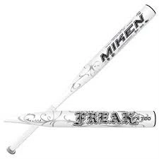 New Miken Freak FX 700 Fastpitch Softball Bat FPFX10 (-10) COMPOSITE