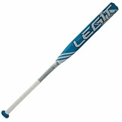 Shop By Certification New Worth FPLG10 Legit Blue/White Fastpitch Softball Bat -10 2 1/4″ Barrel