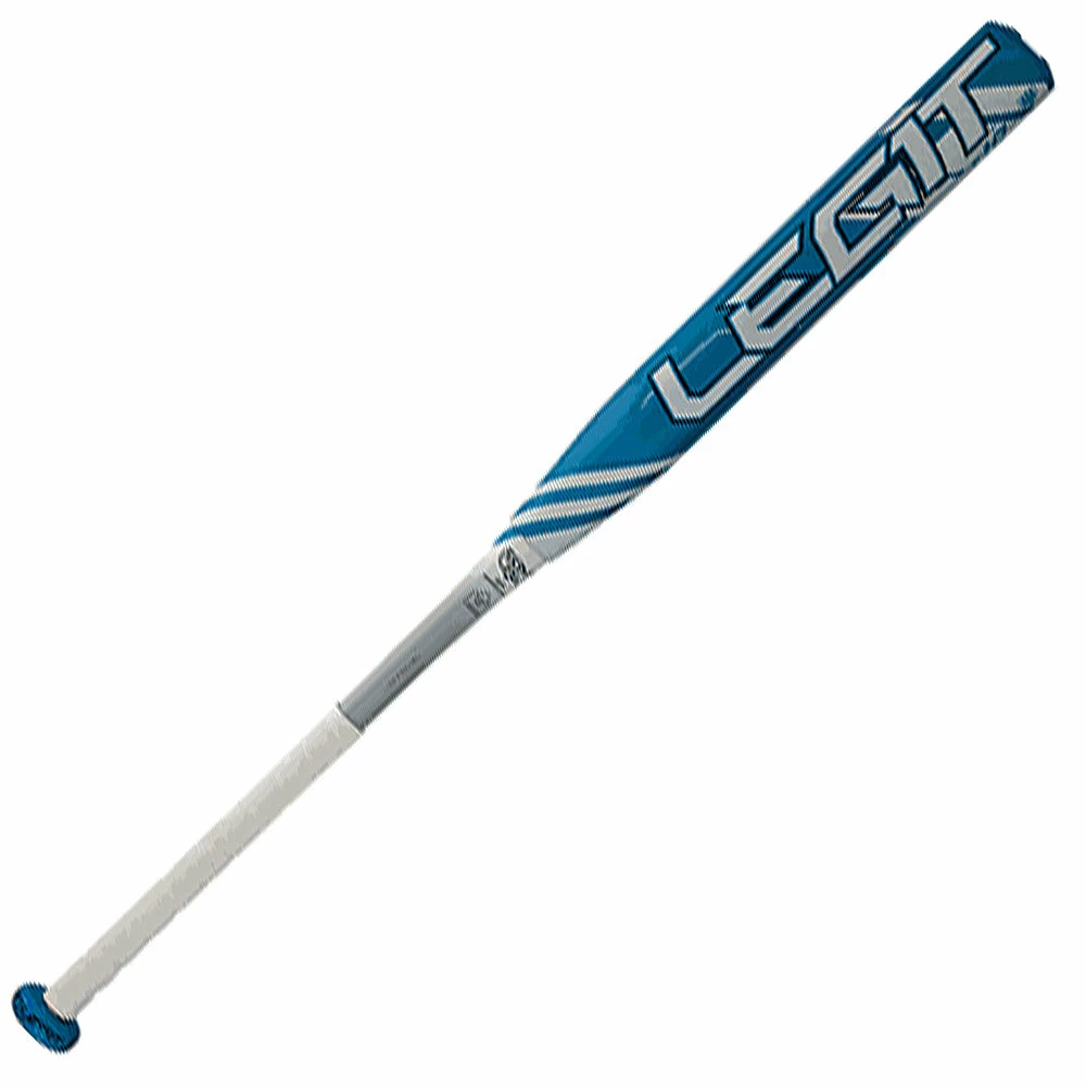 Shop By Certification New Worth FPLG10 Legit Blue/White Fastpitch Softball Bat -10 2 1/4″ Barrel