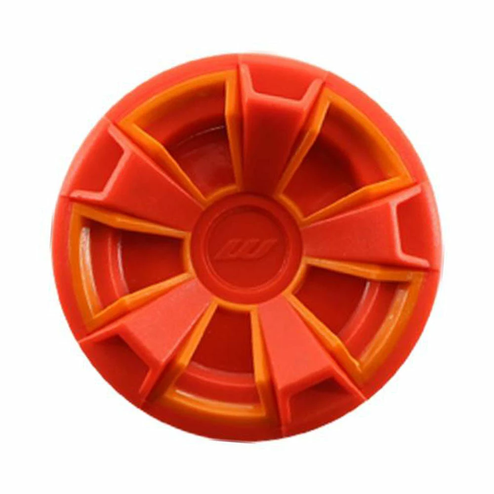 New Worth LEGIT 2 FPLGC Fastpitch Softball Bat 2 1/4″ Orange Composite USSSA 1.20 BPF Stamp - Image 4