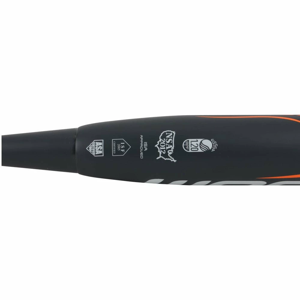 New Worth FPS211 Storm Fastpitch Softball Bat - Image 5