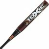 New Worth Toxic FPTOX Fastpitch Softball Bat Red Shop By Certification