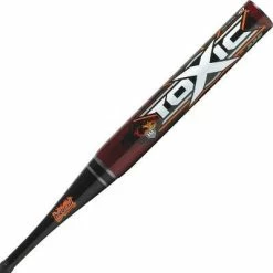 New Worth Toxic FPTOX Fastpitch Softball Bat Red Shop By Certification