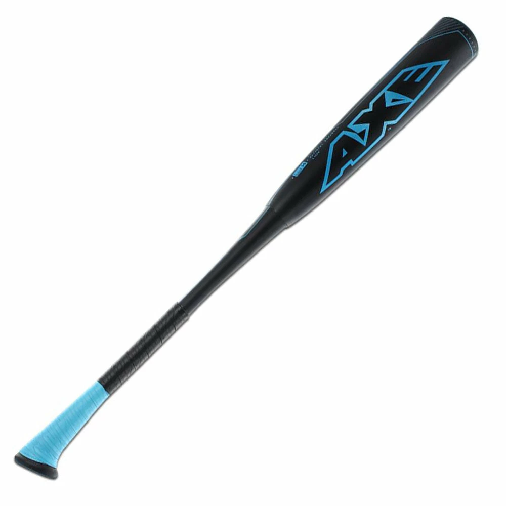 Baseball Bats Brand New Baden Axe Elite L130D BBCOR Baseball Bat Black/Blue 2 5/8″ (-3)