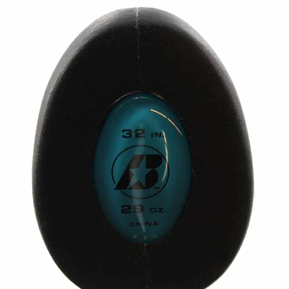 Baseball Bats Brand New Baden Axe Elite L130D BBCOR Baseball Bat Black/Blue 2 5/8″ (-3) - Image 3