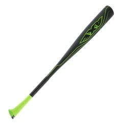 Brand New Baden Axe Element L137E BBCOR Baseball Bat Black/Green 2 5/8″