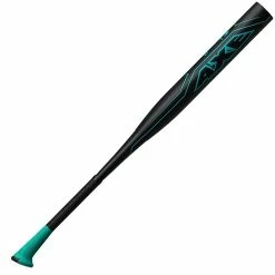 New Baden L150E AXE Avenge 2017 Fastpitch Black/Blue Softball Bat -10