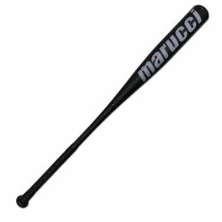 Baseball Bats New Marucci MCBB20 Black 2 Alloy BBCOR Baseball Bat (-3) High School