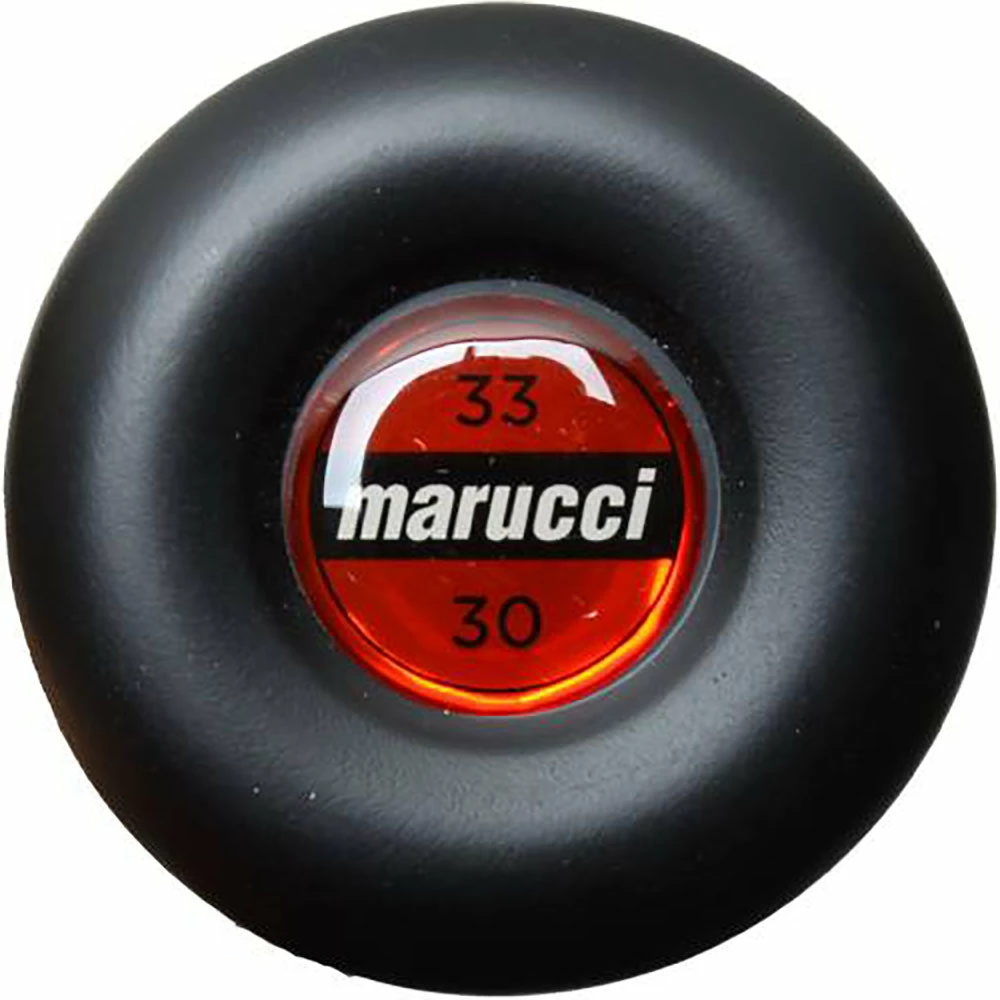 Baseball Bats New Marucci MCBB20 Black 2 Alloy BBCOR Baseball Bat (-3) High School - Image 3