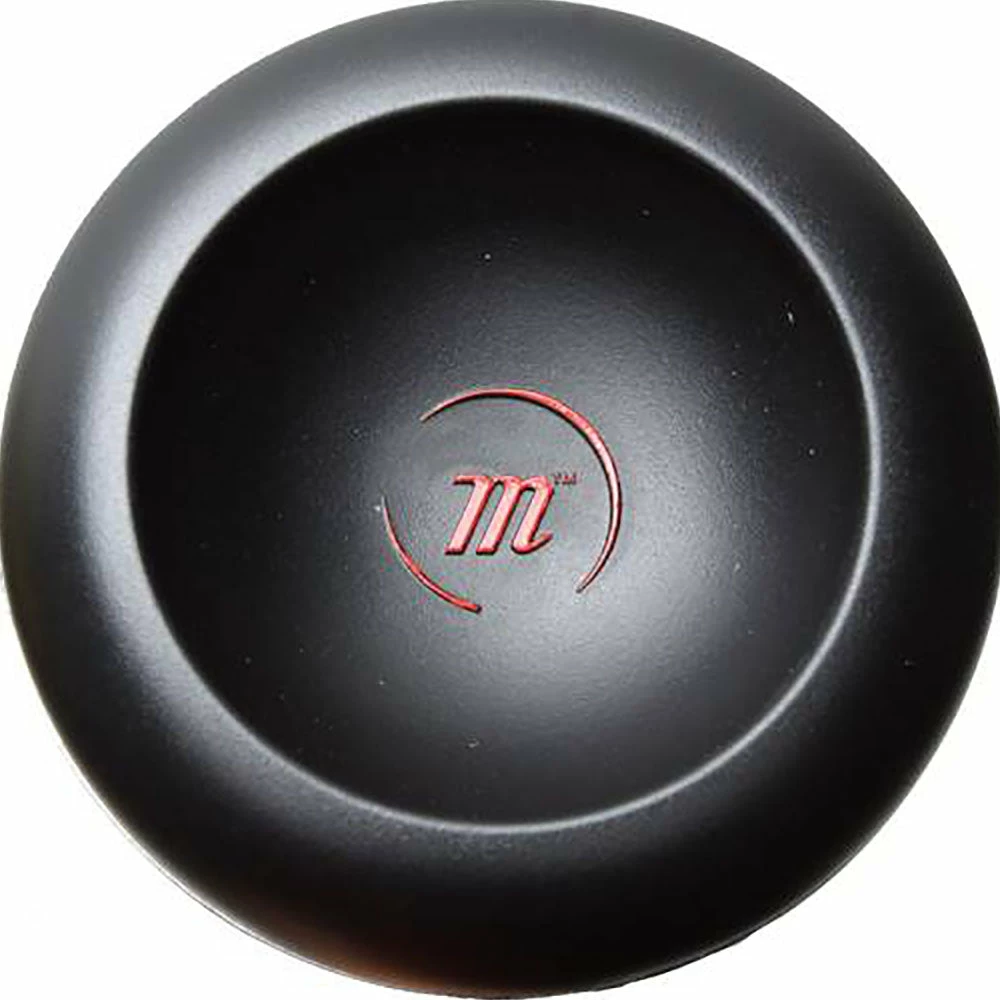 Baseball Bats New Marucci MCBB20 Black 2 Alloy BBCOR Baseball Bat (-3) High School - Image 4