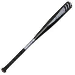New Marucci Elite MCBE14 BBCOR Baseball Bat 2 5/8″ Silver/Black Baseball Bats
