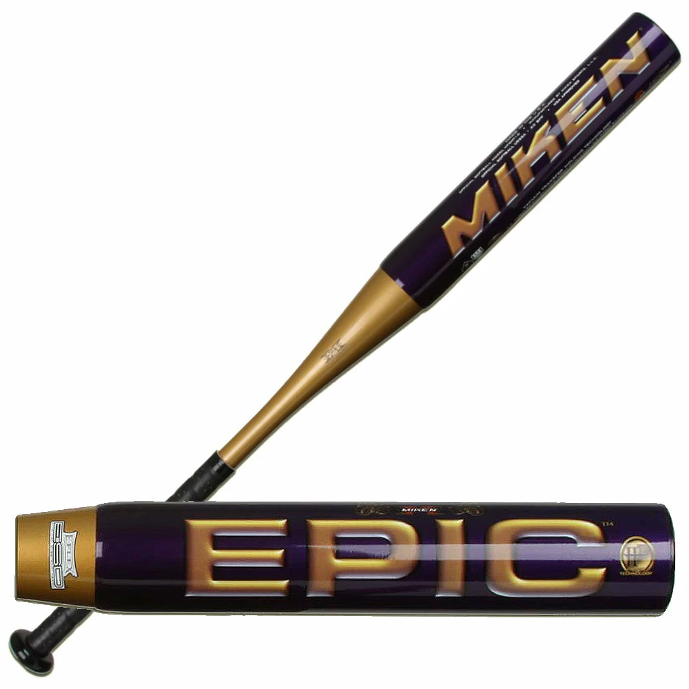 New Miken Epic Fastpitch Softball Bat - Image 2