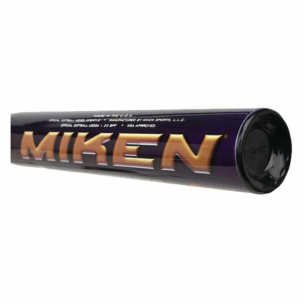 New Miken Epic Fastpitch Softball Bat - Image 3