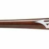 New Mizuno Elite MZM110 Maple Baseball Wood Bat Walnut/Black