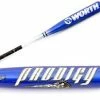 New Worth Prodigy POCAB Blue Adult Baseball Bat -3 2006 RARE NIW