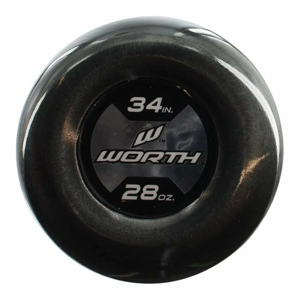 New Worth SingleWall Legit SBLGSW Slowpitch Softball Bat Shop By Certification - Image 3