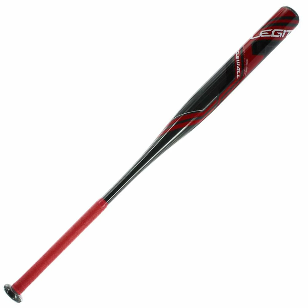 New Worth SingleWall Legit SBLGSW Slowpitch Softball Bat Shop By Certification