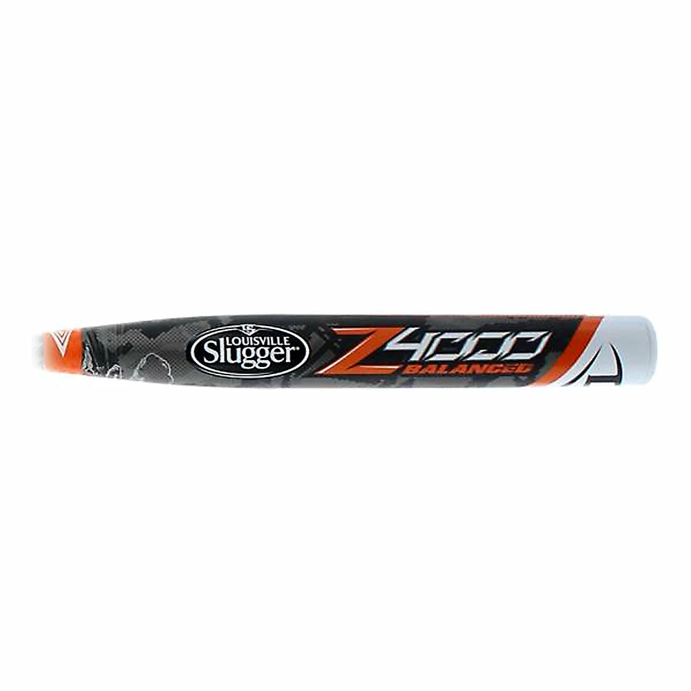 Louisville Slugger USSSA 1.20 BPF Stamp New Louisville Z-4000 Balanced Slowpitch Softball Bat SBZ416A-B - Image 2