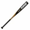 Baseball Bats New Louisville Slugger Omaha SL126 Senior League Baseball Bat Gold/Black