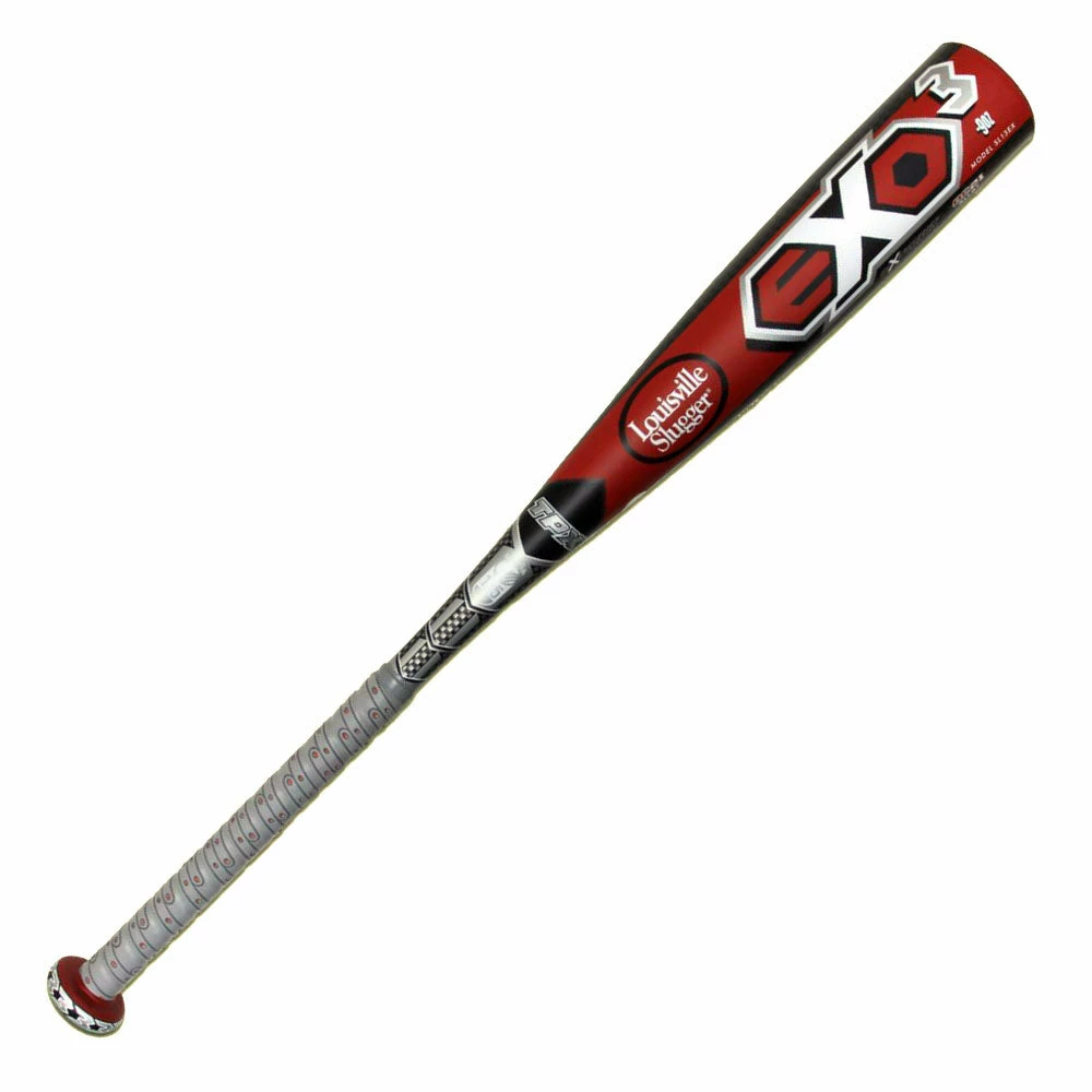 New Louisville Slugger Exogrid 3 SL13EX Senior League Baseball Bat 2 5/8″ Baseball Bats
