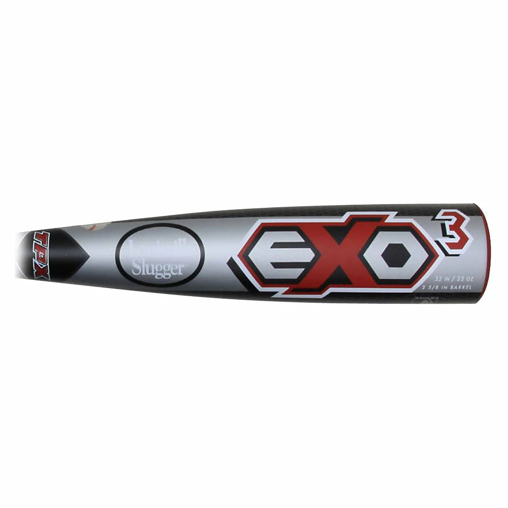 New Louisville Slugger Exogrid 3 SL13EX Senior League Baseball Bat 2 5/8″ Baseball Bats - Image 2