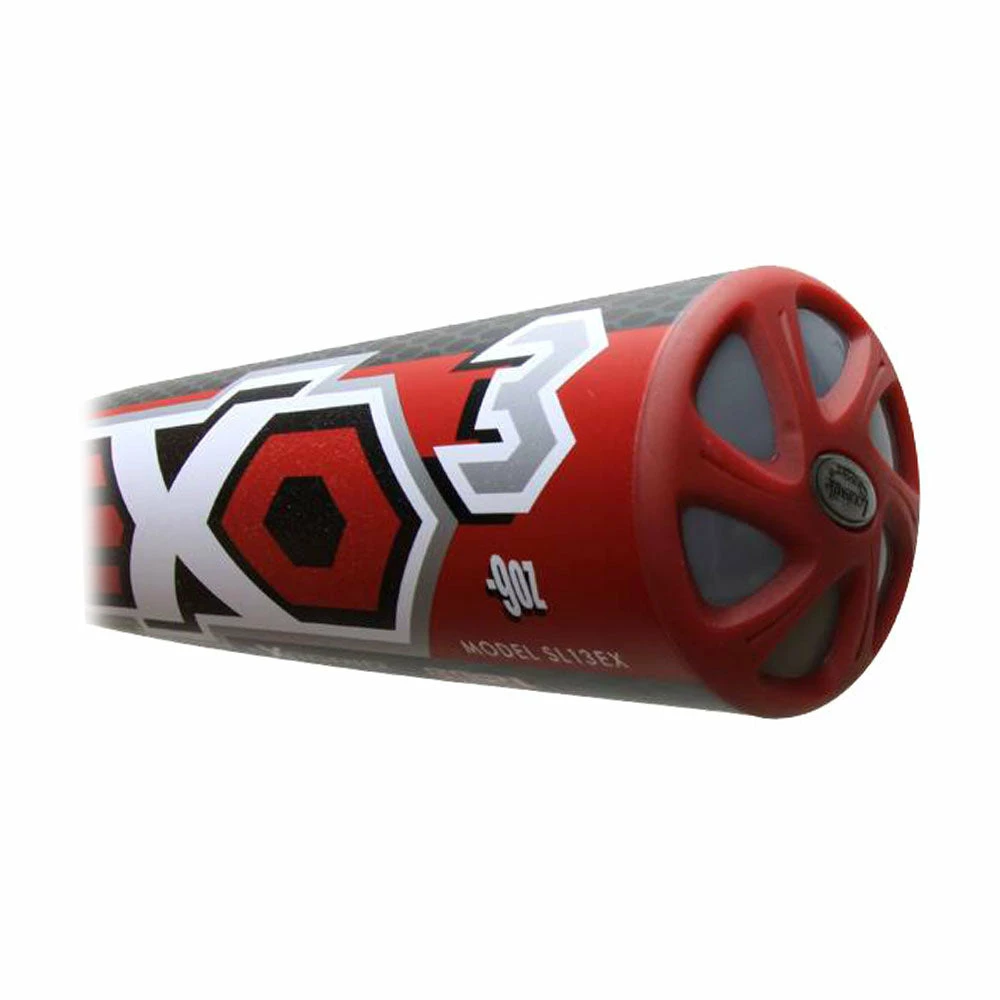 New Louisville Slugger Exogrid 3 SL13EX Senior League Baseball Bat 2 5/8″ Baseball Bats - Image 4