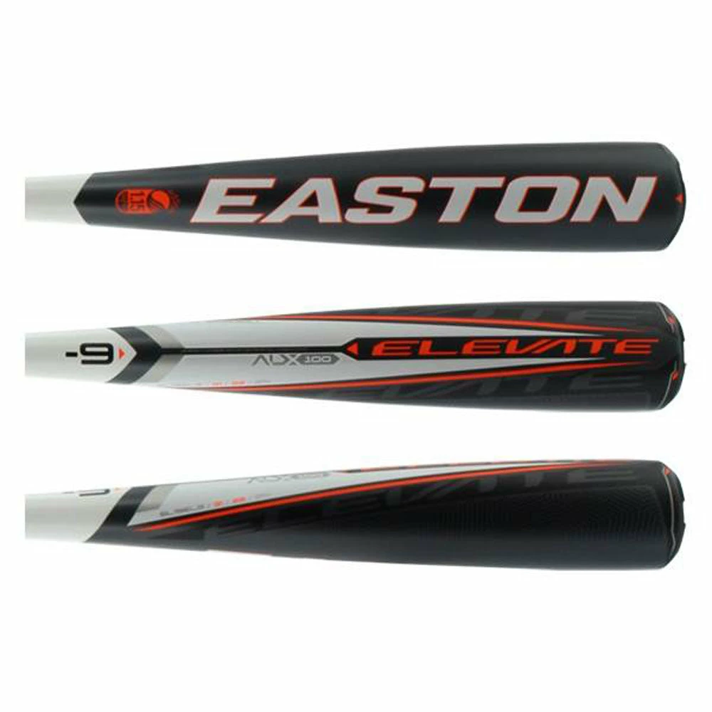 New Easton SL19EL9 ELEVATE Adult Bat 2 3/4″ Senior League -9 2019 Baseball Bats - Image 2