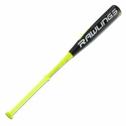 Baseball Bats New Rawlings 5150 Alloy SL5R34 Senior League Baseball Bat 2 3/4″ BArrel