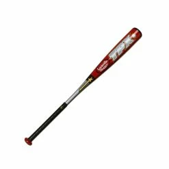 Louisville Slugger New Louisville Omaha Stiff SLXS Senior League Bat 2 5/8″ Baseball Red Baseball Bats