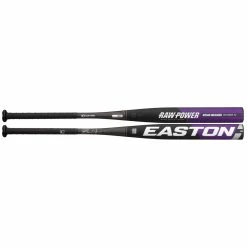 New Easton SP15BWA Brian Wegman End Load Slowpitch Softball Bat Raw Power