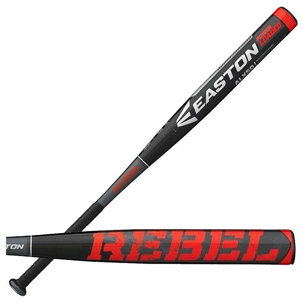Shop By Certification New Easton SP17RB Rebel USSSA/ASA Slowpitch Softball Bat Power Loaded - Image 2