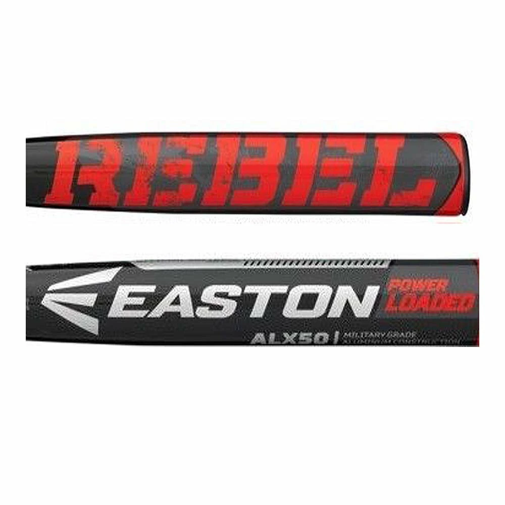 Shop By Certification New Easton SP17RB Rebel USSSA/ASA Slowpitch Softball Bat Power Loaded - Image 5