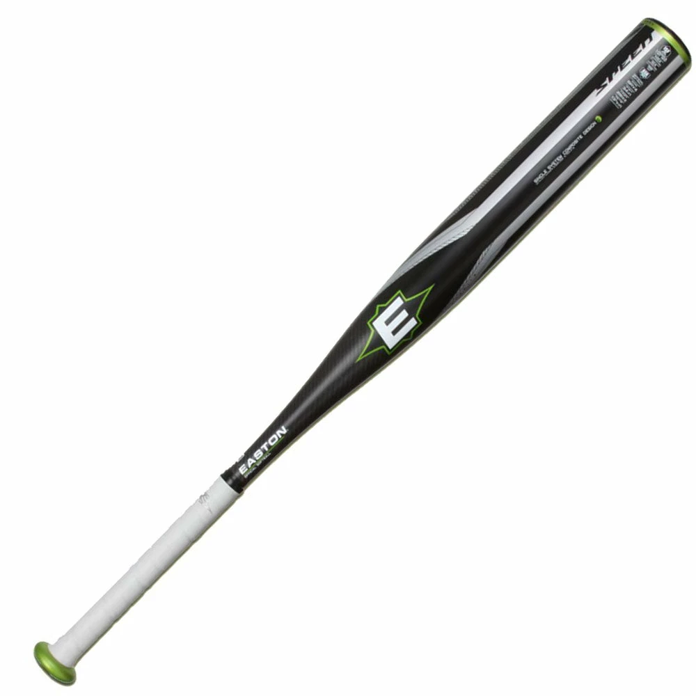 New Easton Synergy Speed SRV4 Slowpitch Softball Bat Black/Green 2011 Shop By Certification