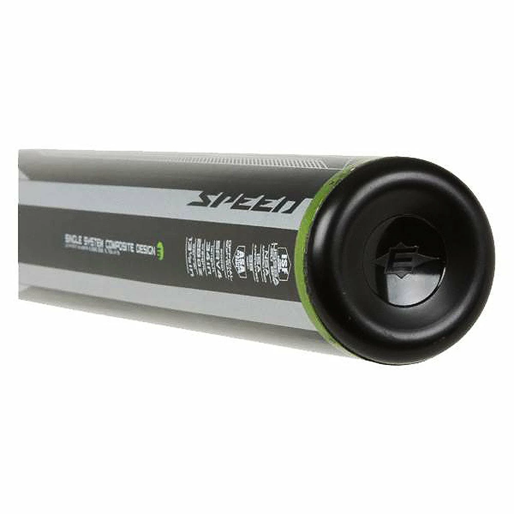 New Easton Synergy Speed SRV4 Slowpitch Softball Bat Black/Green 2011 Shop By Certification - Image 4