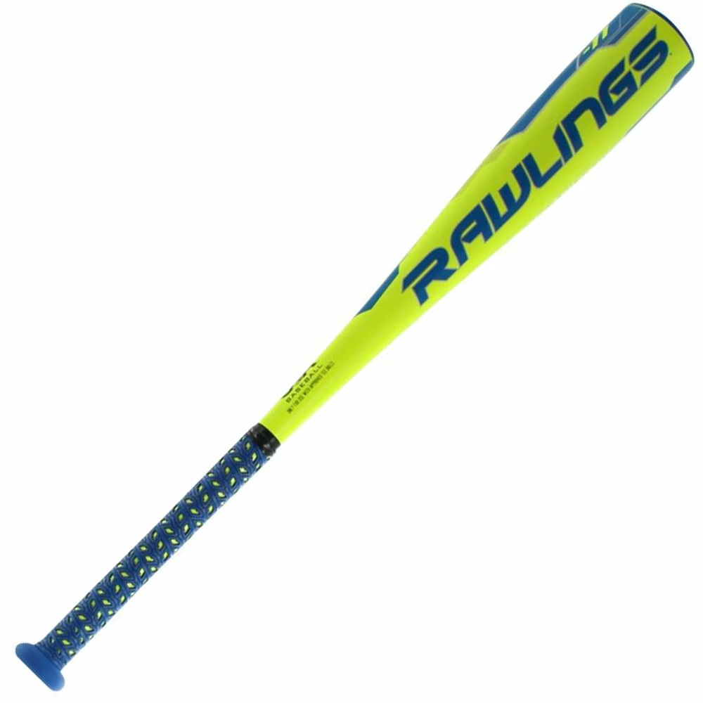 New Rawlings 2018 Quatro USA T-Ball Baseball Bat (-11)